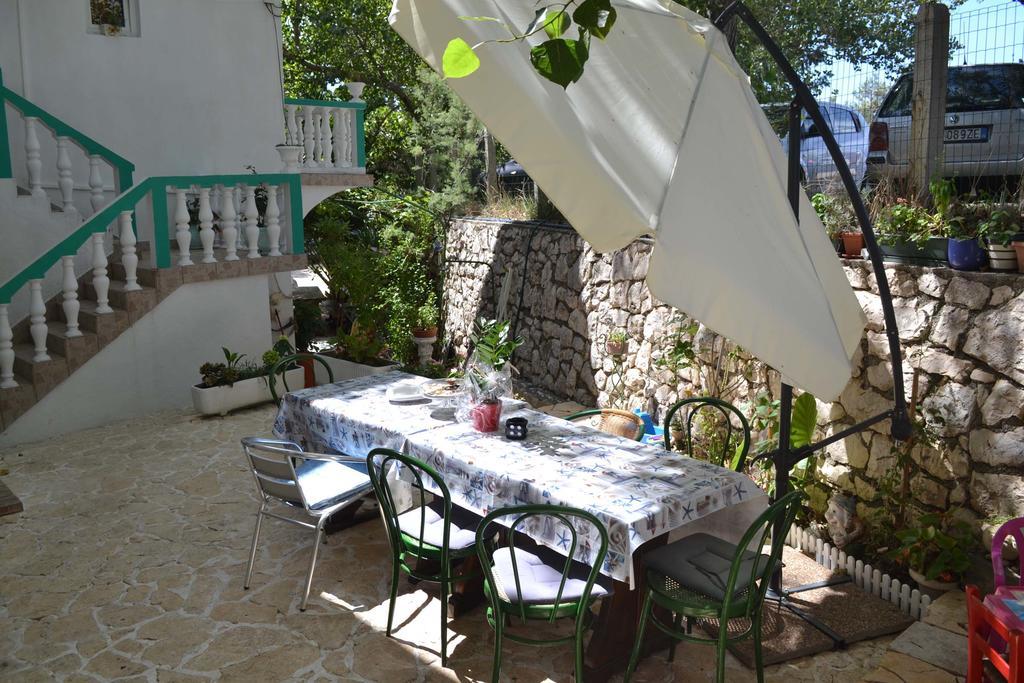 Apartmani Jenny I Tania Lopar Dış mekan fotoğraf