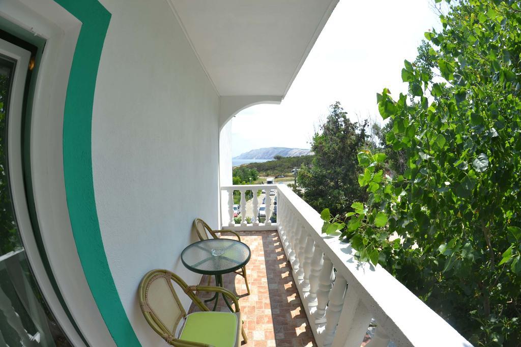 Apartmani Jenny I Tania Lopar Dış mekan fotoğraf