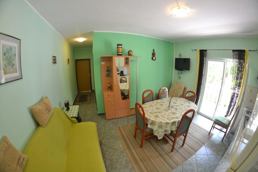 Apartmani Jenny I Tania Lopar Dış mekan fotoğraf