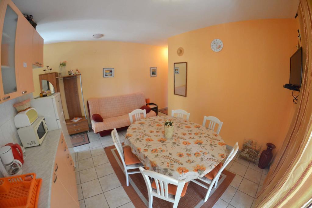 Apartmani Jenny I Tania Lopar Dış mekan fotoğraf