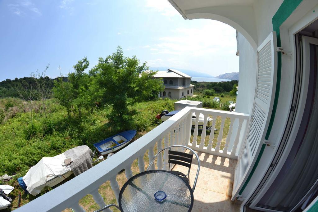 Apartmani Jenny I Tania Lopar Dış mekan fotoğraf