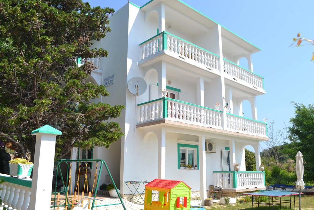 Apartmani Jenny I Tania Lopar Dış mekan fotoğraf