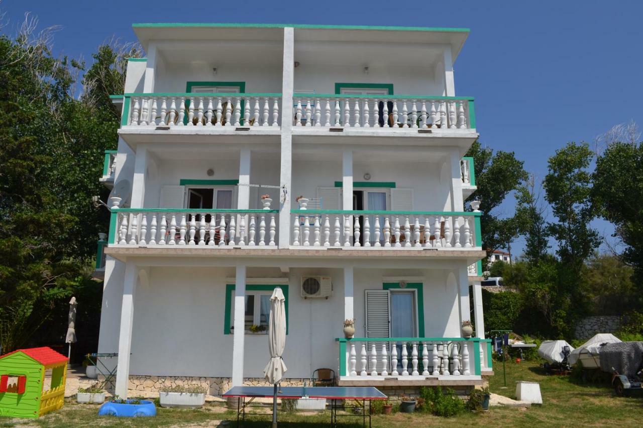 Apartmani Jenny I Tania Lopar Dış mekan fotoğraf